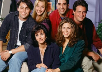 Friends cast reunite for emotional tribute to Matthew Perry two years after tragic death