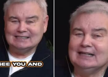 Eamonn Holmes slams ‘woke pathetic’ TV hosts who secretly hate each other in furious rant