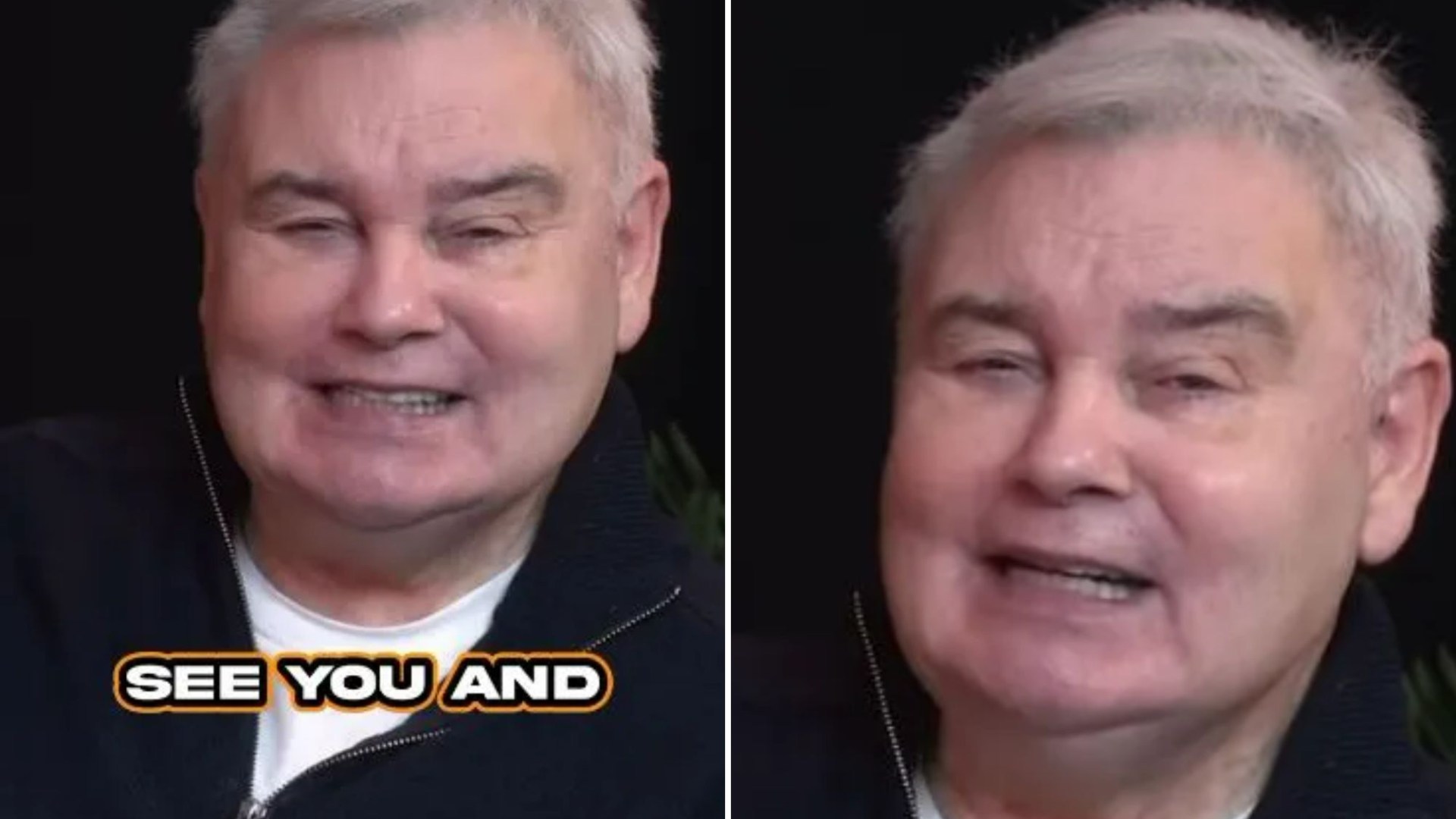 Eamonn Holmes slams ‘woke pathetic’ TV hosts who secretly hate each other in furious rant