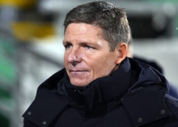 Crystal Palace left stranded in Dublin after 'issues with the plane' following Conference League win over Shelbourne