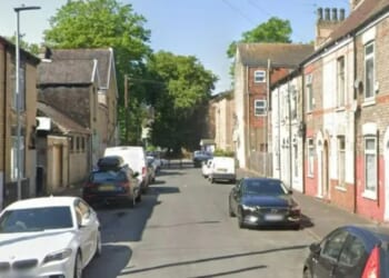 Cops release statement after ‘skeletal remains’ found in alleyway tent