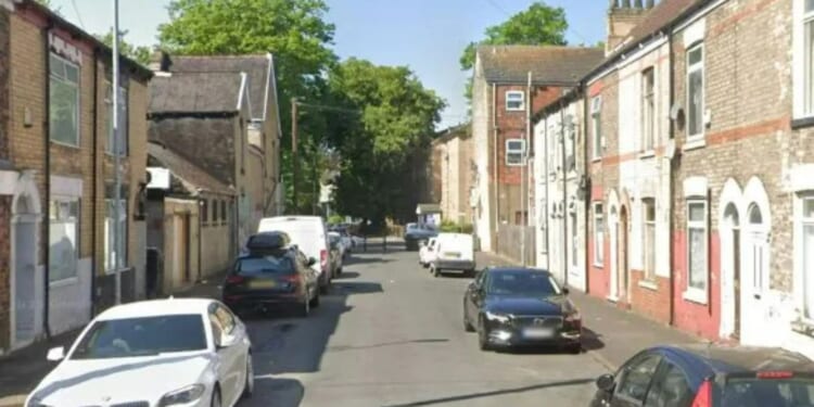 Cops release statement after ‘skeletal remains’ found in alleyway tent