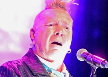 Moment I’m A Celeb star slams Chrissie Hynde accusing her of ‘doing a very nasty thing’ and being jealous of his wife