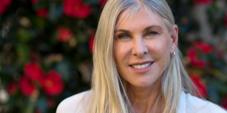 We're not banning anyone - trans women can't compete against females because they're men, says Tory Peer Sharron Davies
