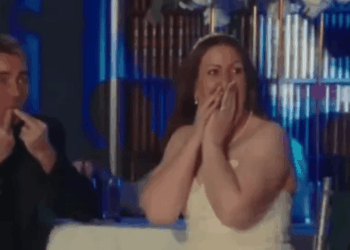 Chart-topping Scots singer gatecrashed our wedding