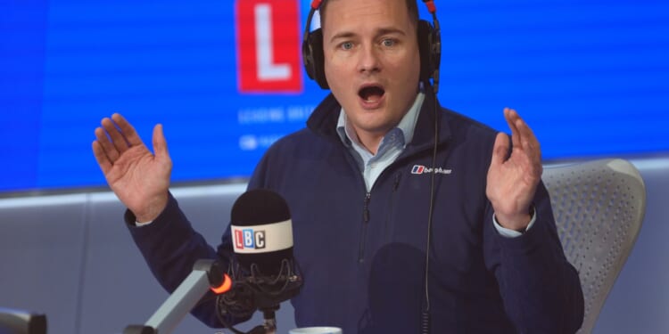 Wes Streeting admits he is 'deeply uncomfortable' with children being given puberty blockers in NHS trial