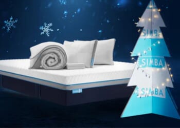 Simba’s popular £836 freebie giveaway returns with free pillows, duvets and mattress protectors
