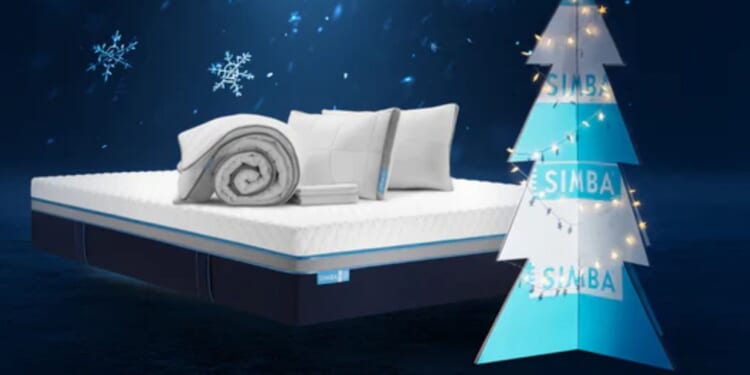 Simba’s popular £836 freebie giveaway returns with free pillows, duvets and mattress protectors