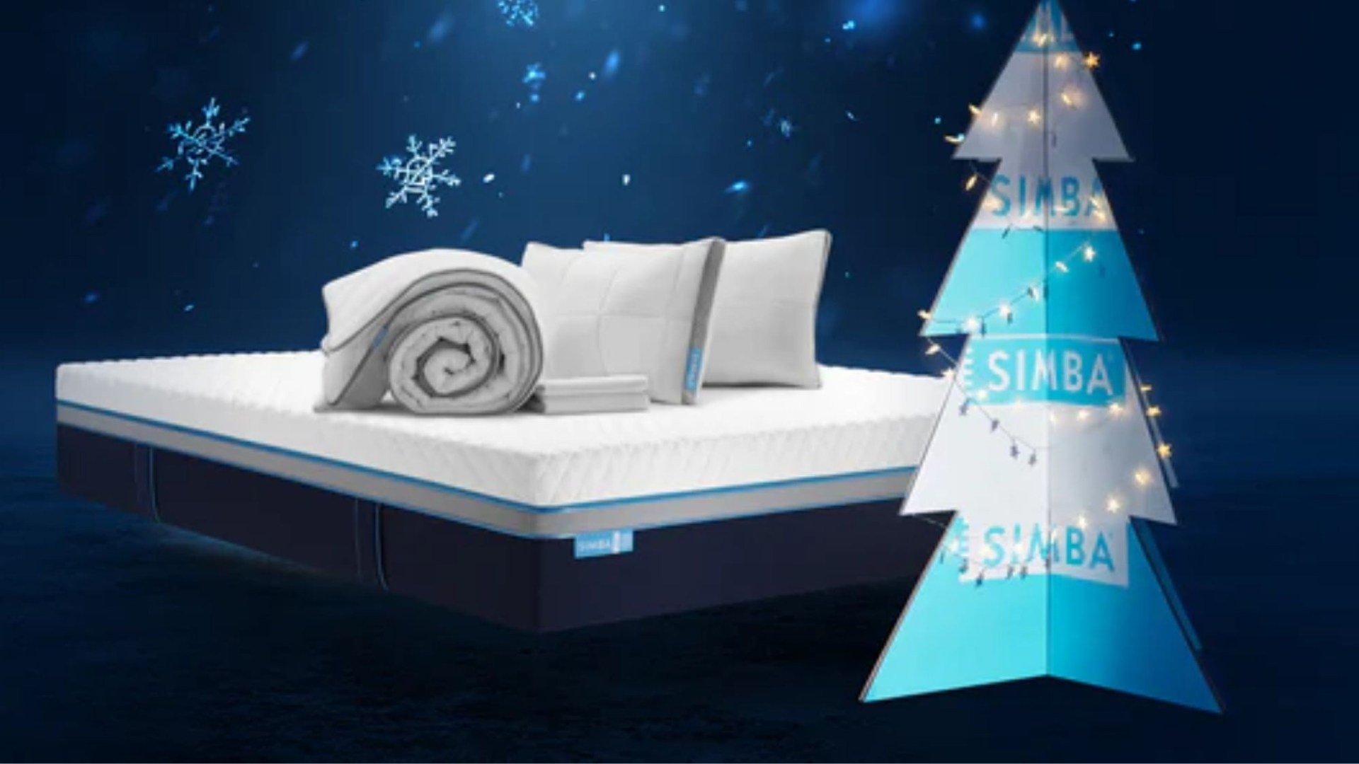 Simba’s popular £836 freebie giveaway returns with free pillows, duvets and mattress protectors