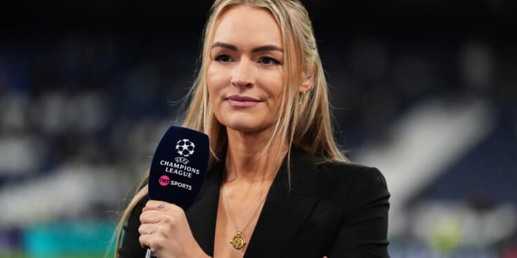 ‘Tonight you die’ - Laura Woods reveals deranged stalker sent chilling pics of her front door while she was live on TV