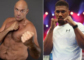 Tyson Fury vs Anthony Joshua 'to headline Riyadh Season mega-event' as Gypsy King gets set for stunning boxing return