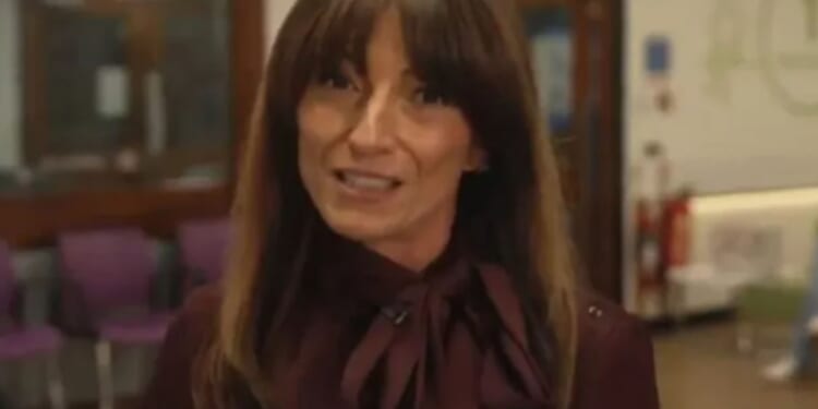 Davina McCall issues rare update on her cancer treatment after choking back tears over sister's death