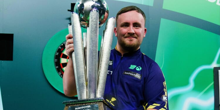 Schedule, dates, results, live stream, TV, format as Littler looks to retain title