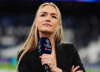 Laura Woods reveals 'I was bleeding and then my lips went blue' as she opens up on heartbreaking miscarriage