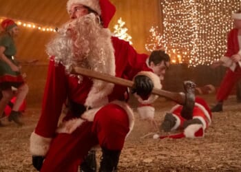 Most controversial Christmas horror film ever returns to cinemas this weekend