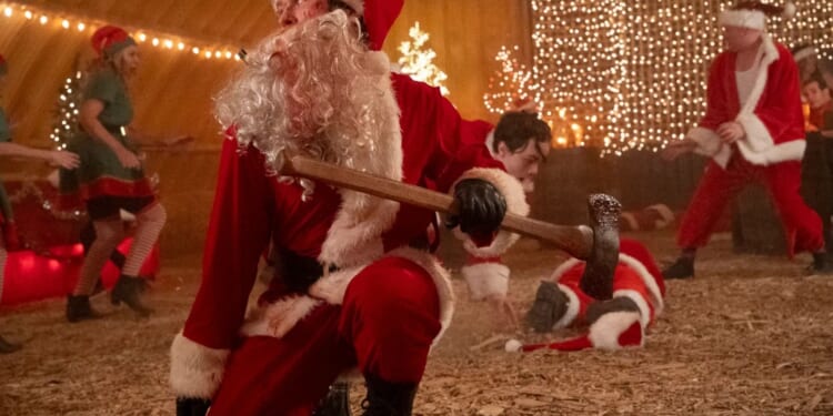 Most controversial Christmas horror film ever returns to cinemas this weekend