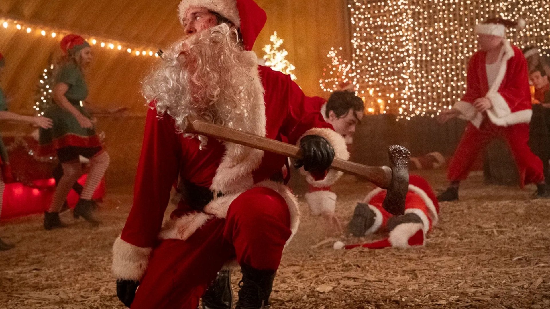 Most controversial Christmas horror film ever returns to cinemas this weekend