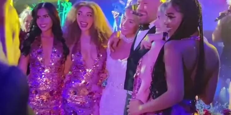 Inside Conor McGregor and Dee Devlin's wedding with fireworks & cigar bar as pair tie knot in secret Vatican ceremony