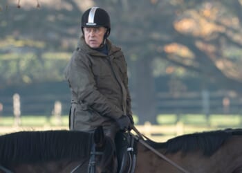 Tense Andrew breaks cover for first time since bombshell Epstein files released in latest blow to disgraced ex-royal