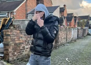 Deported convict migrant boasts on British streets after sneaking back into UK as 'borders treated like revolving door'