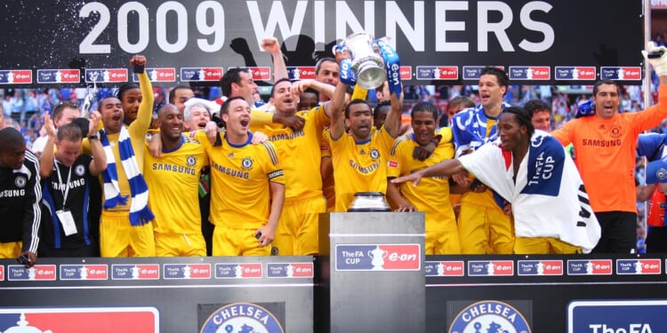 I'm former Chelsea star who missed entire FA Cup final sleeping on a bed of towels after boozy night out