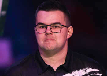 Gian van Veen admits his darts career was almost prematurely ended as he was hit with deep sense of guilt