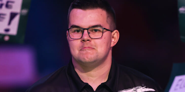 Gian van Veen admits his darts career was almost prematurely ended as he was hit with deep sense of guilt