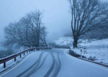Top flight clash postponed as huge snow storm sees all sporting venues ordered to close