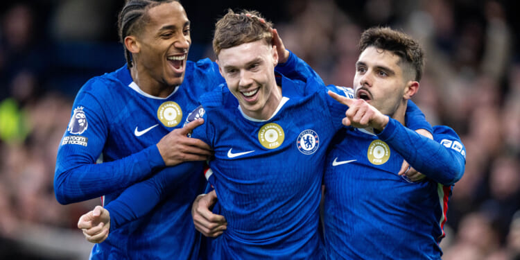 Cole Palmer nets on Stamford Bridge return as Malo Gusto seals commanding win for Maresca's side