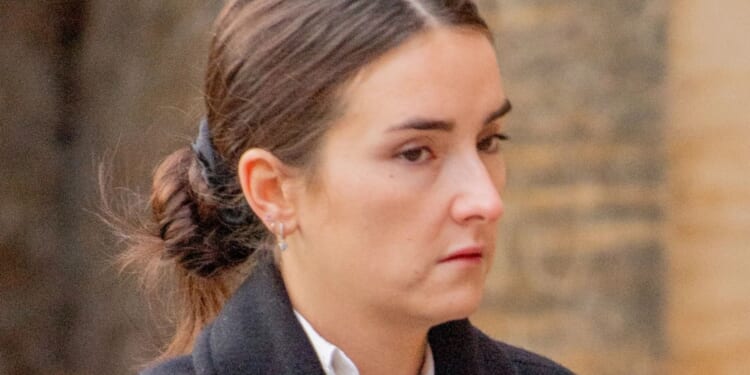 Mother who killed her sons, 6 and 8, in horrific school run crash after she lost control of the car, is spared jail