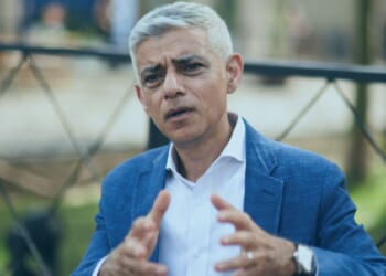Fury as Sadiq Khan spends £500k on rare BIRDS for London borough but fails to fix TfL hikes, crime and high rents