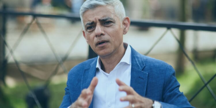 Fury as Sadiq Khan spends £500k on rare BIRDS for London borough but fails to fix TfL hikes, crime and high rents
