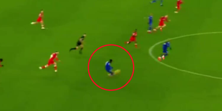 Leicester star Abdul Fatawu 'puts David Beckham to shame' as he scores one of longest-range goals ever