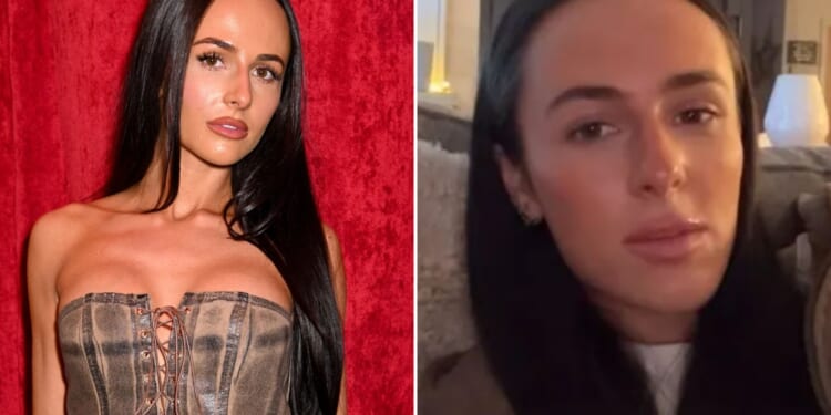 Love Island's Lauren Wood reveals what cosmetic surgery she's had as she opens up about feeling 'insecure' before op