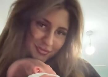 Drug mule Brit Bella Culley reveals she's had baby just weeks after being freed from ex-Soviet hell hole