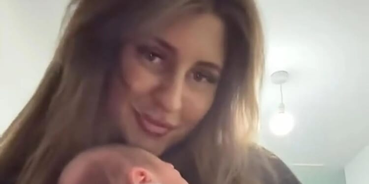 Drug mule Brit Bella Culley reveals she's had baby just weeks after being freed from ex-Soviet hell hole