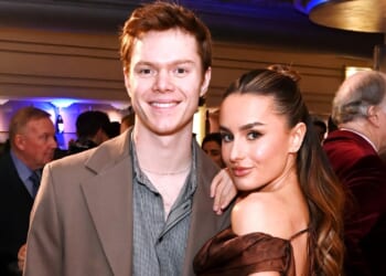 Who is Amber Davies' actor boyfriend Ben Joyce?