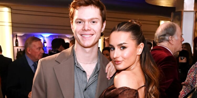 Who is Amber Davies' actor boyfriend Ben Joyce?