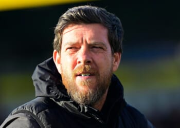 Bristol Rovers SACK manager Darrell Clarke along with former Premier League star assistant