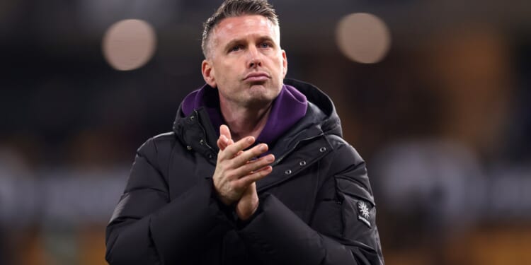 Who is Rob Edwards' wife Kerry and how many children does the Wolves boss have?