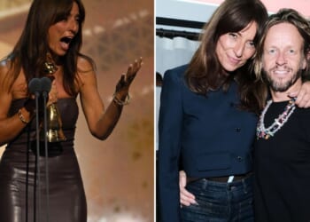 Davina McCall gushes over new husband as she posts tearful throwback video just days after getting married