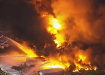 911 calls from fiery UPS plane crash reveal horror scenes from ground as it killed 14