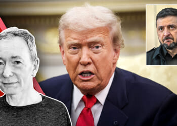 I know how Donald Trump can end Ukraine war and stop WW3 before it begins