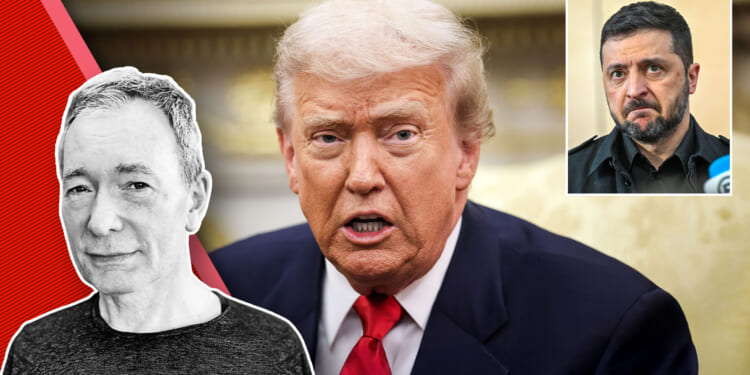 I know how Donald Trump can end Ukraine war and stop WW3 before it begins