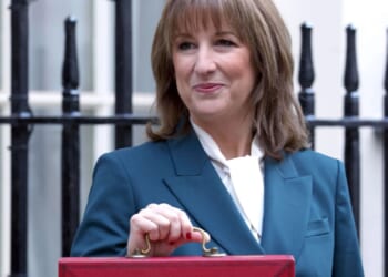 Tax-raider Reeves will take us back to 70s… a major crisis isn't far away as she's not learned from Labour's mistakes