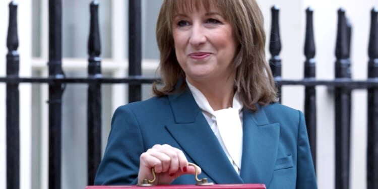 Tax-raider Reeves will take us back to 70s… a major crisis isn't far away as she's not learned from Labour's mistakes