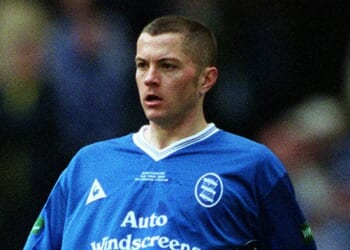 Former Premier League star, 53, now working as a train driver after being charged thousands for his own testimonial