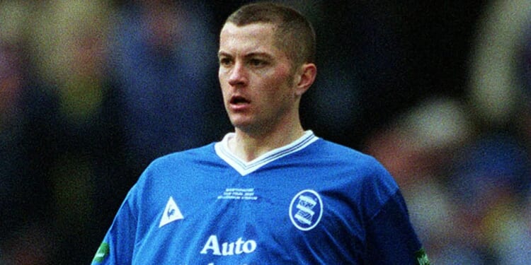 Former Premier League star, 53, now working as a train driver after being charged thousands for his own testimonial