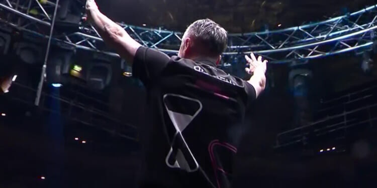 'I've never seen a snooker player do this '