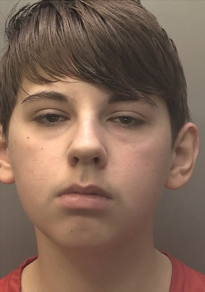 Mugshot of Layton Beattie.